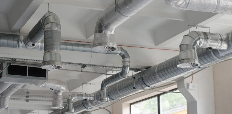 Vzduchové filtry HVAC